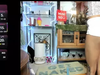 picky's Live Sex Cam Show