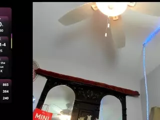 picky's Live Sex Cam Show