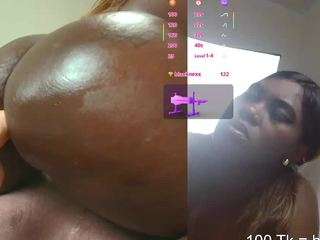 Live cam show with Alice-duperly