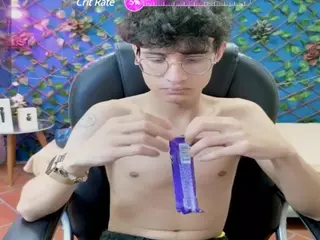 thomas's Live Sex Cam Show