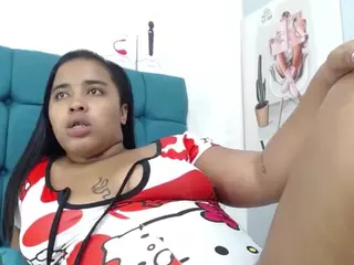 AichaBrown's Live Sex Cam Show
