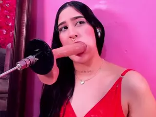 Antonella Loren's Live Sex Cam Show