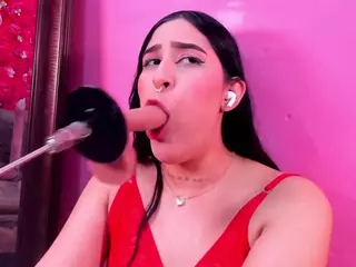 Antonella Loren's Live Sex Cam Show