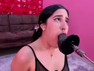 Antonella Loren's Live Sex Cam Show