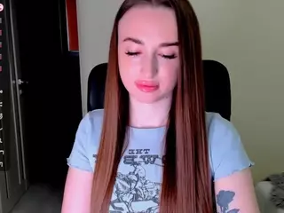 Kimmberrr's Live Sex Cam Show