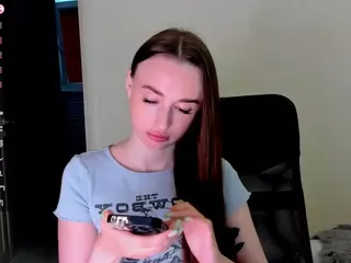 Kimmberrr's Live Sex Cam Show