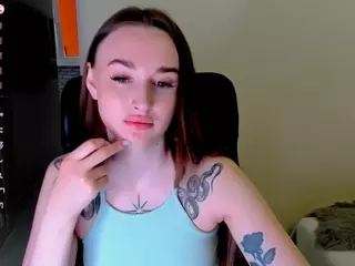 Kimmberrr's Live Sex Cam Show