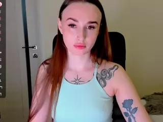 Kimmberrr's Live Sex Cam Show