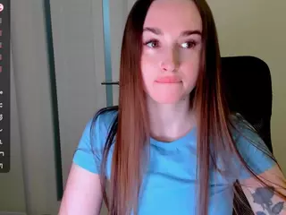 Kimmberrr's Live Sex Cam Show