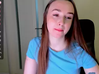 Kimmberrr's Live Sex Cam Show