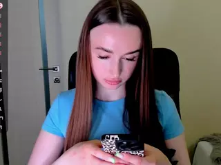 Kimmberrr's Live Sex Cam Show