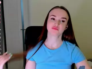 Kimmberrr's Live Sex Cam Show