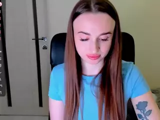 Kimmberrr's Live Sex Cam Show