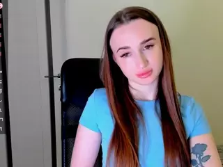 Kimmberrr's Live Sex Cam Show