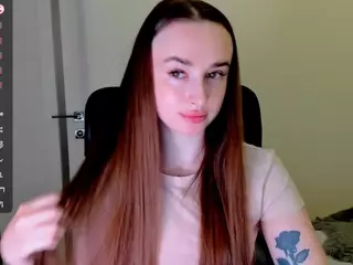 Kimmberrr's Live Sex Cam Show