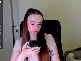Kimmberrr's Live Sex Cam Show