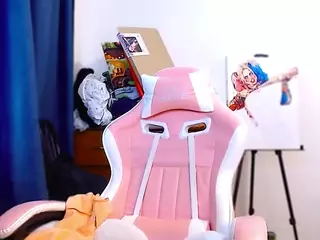 Ann's Live Sex Cam Show
