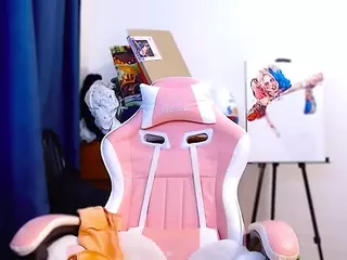 Ann's Live Sex Cam Show
