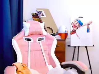 Ann's Live Sex Cam Show