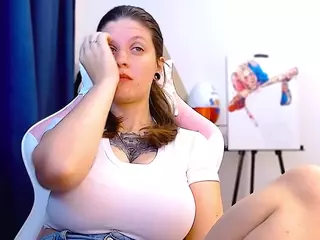 Ann's Live Sex Cam Show