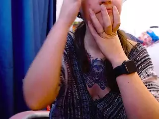 Ann's Live Sex Cam Show