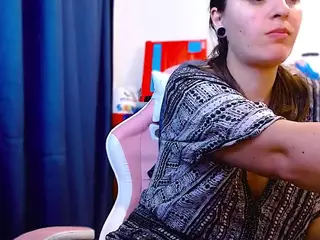 Ann's Live Sex Cam Show