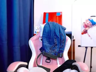 Ann's Live Sex Cam Show