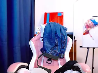 Ann's Live Sex Cam Show