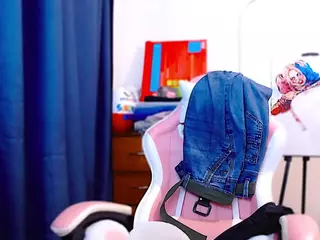 Ann's Live Sex Cam Show
