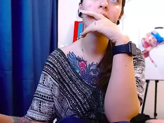 Ann's Live Sex Cam Show