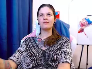 Ann's Live Sex Cam Show