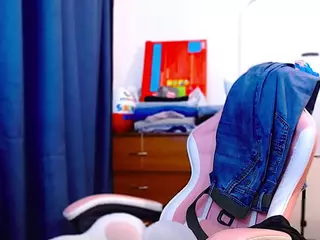 Ann's Live Sex Cam Show