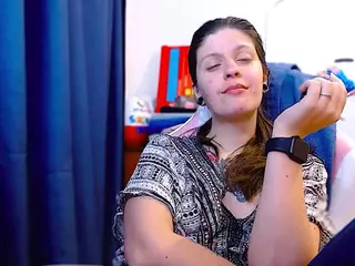 Ann's Live Sex Cam Show