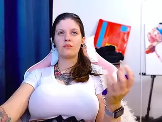 Ann's Live Sex Cam Show