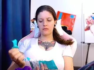 Ann's Live Sex Cam Show