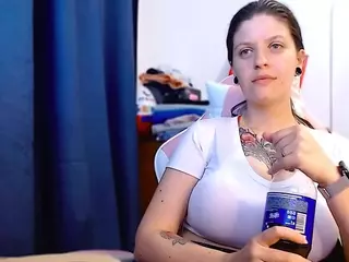 Ann's Live Sex Cam Show