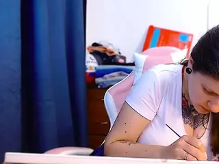Ann's Live Sex Cam Show