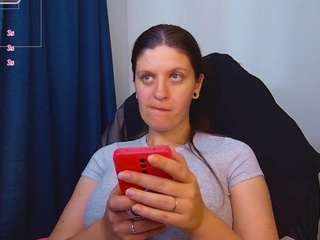 Live cam show with Ann