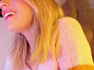 Sabrina Cole's Live Sex Cam Show