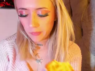 Sabrina Cole's Live Sex Cam Show