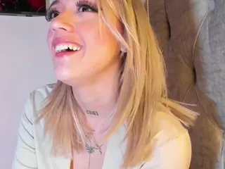 Sabrina Cole's Live Sex Cam Show