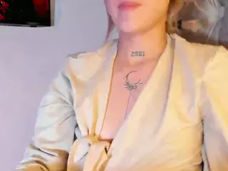 Sabrina Cole's Live Sex Cam Show