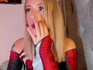 Sabrina Cole's Live Sex Cam Show
