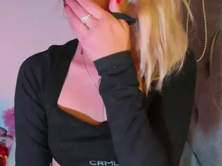 Sabrina Cole's Live Sex Cam Show
