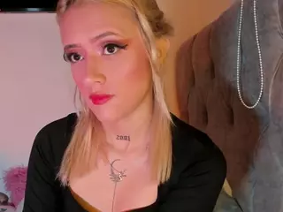 Sabrina Cole's Live Sex Cam Show