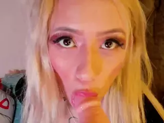 Sabrina Cole's Live Sex Cam Show