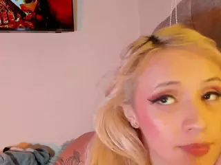 Sabrina Cole's Live Sex Cam Show