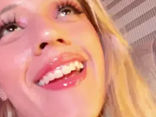 Sabrina Cole's Live Sex Cam Show