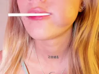 Sabrina Cole's Live Sex Cam Show