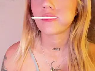 Sabrina Cole's Live Sex Cam Show